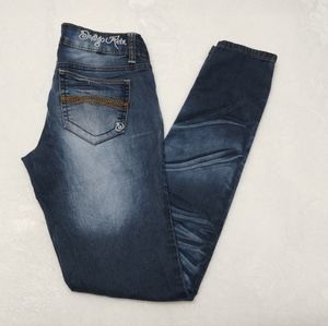 Indigo Rein skinny jeans size 3